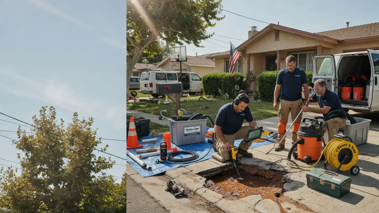 Slab Leak Repair in Tecate, CA near me